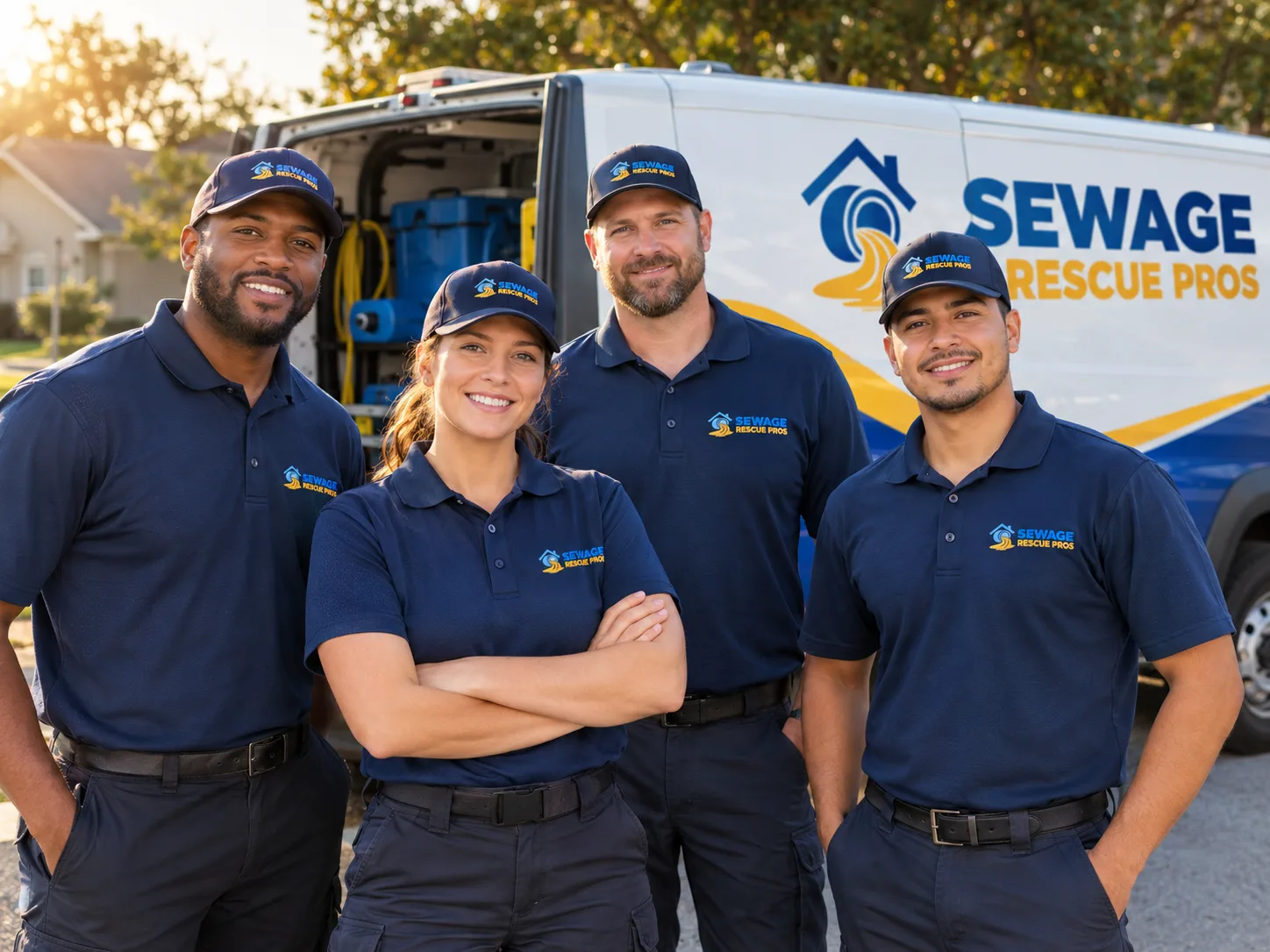 Sewage Backup Cleanup company in Jacksonville, TX